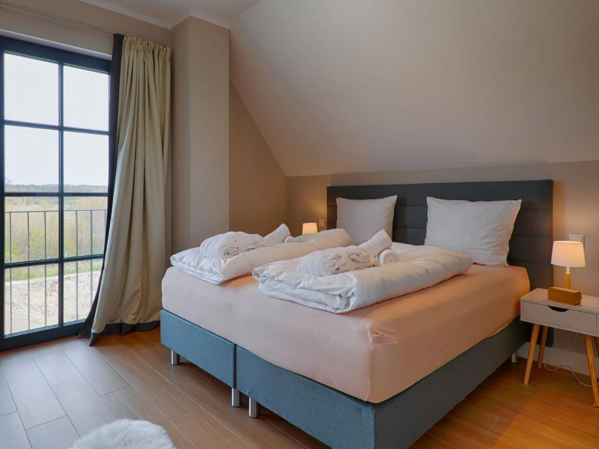 Reetland Am Meer - Premium Reetdachvilla Mit 3 Schlafzimmern, Sauna Und Kamin F27 Dranske Eksteriør bilde