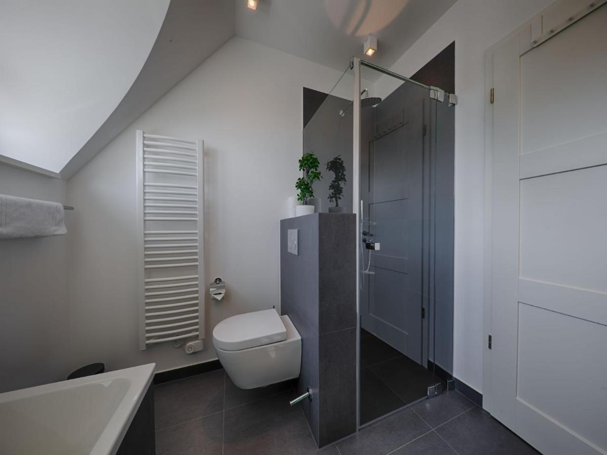 Reetland Am Meer - Premium Reetdachvilla Mit 3 Schlafzimmern, Sauna Und Kamin F27 Dranske Eksteriør bilde