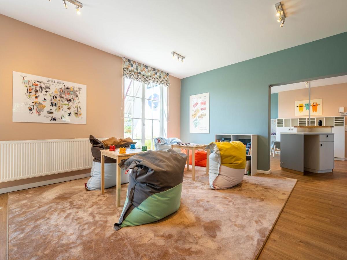 Reetland Am Meer - Premium Reetdachvilla Mit 3 Schlafzimmern, Sauna Und Kamin F27 Dranske Eksteriør bilde