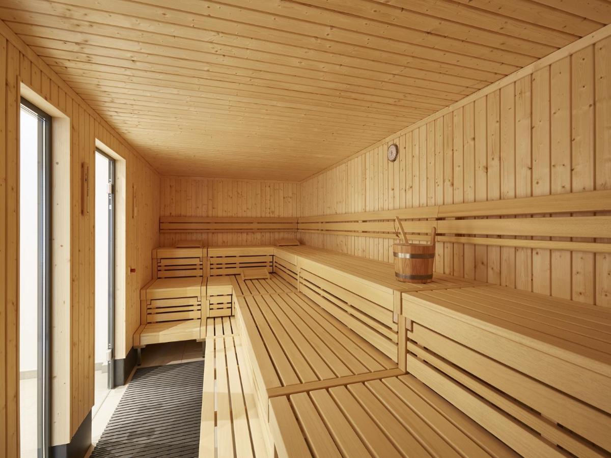 Reetland Am Meer - Premium Reetdachvilla Mit 3 Schlafzimmern, Sauna Und Kamin F27 Dranske Eksteriør bilde